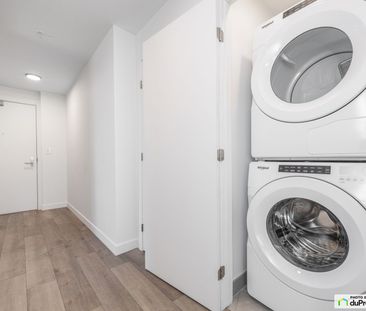 10 rue Jos-Montferrand - Unité 3 ½ - Aalto Suites, Gatineau (Hull) à louer - Photo 6