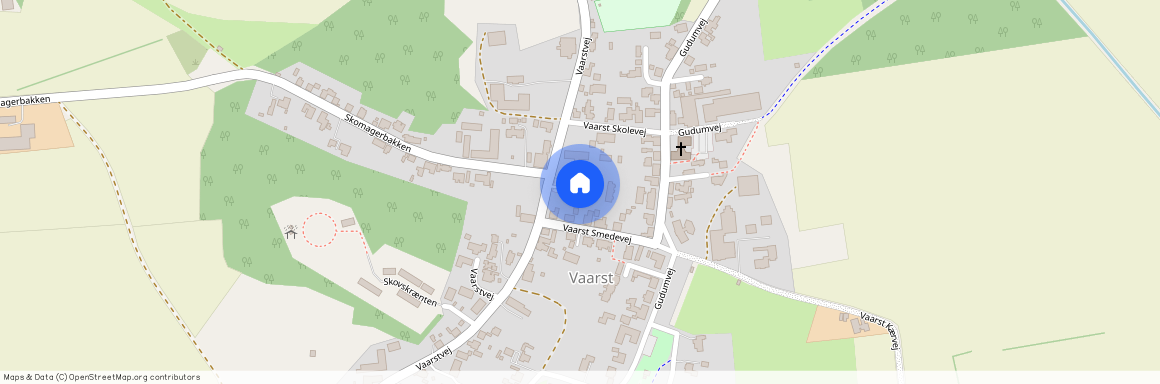 Vaarstvej 207 B, 9260 Gistrup