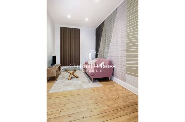 Appartement - STRASBOURG - 62m² - 2 chambres - Photo 1