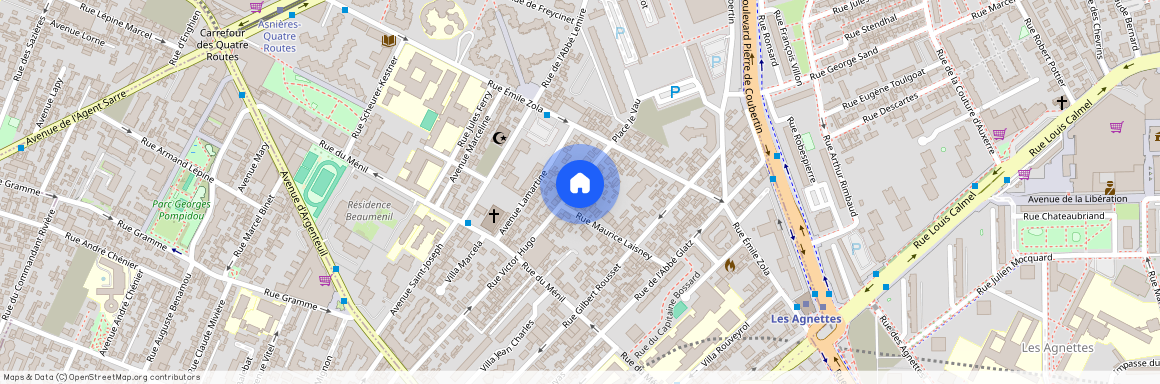 92270 BOIS COLOMBES