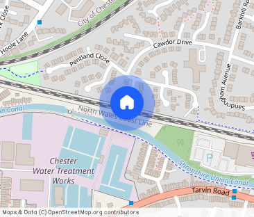 Kirkwood Close, CH3 - Photo 1