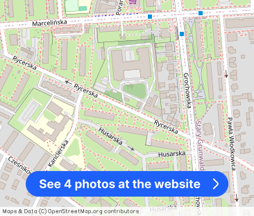 2 POKOJOWE, OSOBNA KUCHNIA, GRUNWALD, tramwaj - Photo 1