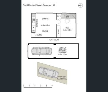 9/43 Herbert Street, Summer Hill, NSW 2130 - Photo 1