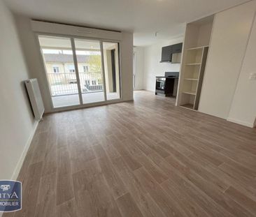 Location Appartement 3 pièces 67m² TOURS 37100 - Photo 2