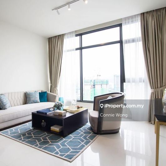 Service Suites @ Pavilion Embassy, Keramat - Photo 1