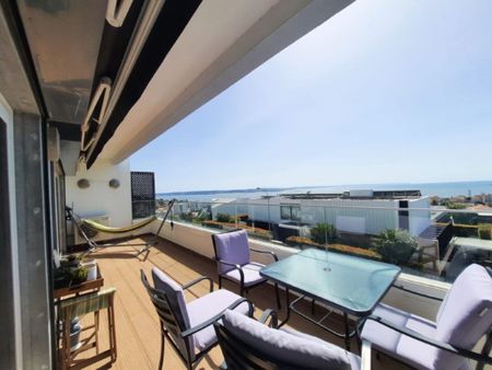 4 room luxury Flat for rent in Parque dos Poetas (Oeiras e Sao Juliao Barra), Oeiras, Lisbon - Photo 5