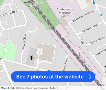 Kirkwood Court, Lockhart Road, Watford, Herts, WD17 - Photo 1