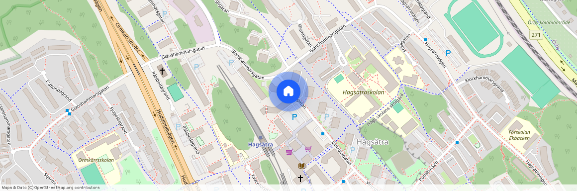 Stockholm, Vintrosagatan, 14, 12473, Bandhagen