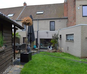 Ruime woning met garage in het centrum van Bellegem - Foto 5