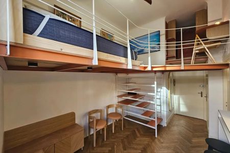 NICE CARABACEL - STUDIO MEUBLE MEZZANINE - Photo 5