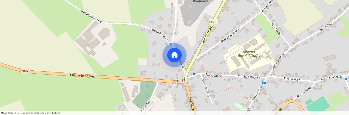 Rue d'Ellemelle 2/A, 4590, Ouffet