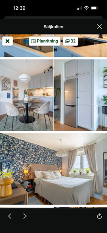 Tunavallsgränden, Eskilstuna - Photo 5