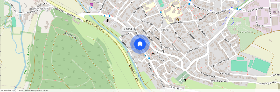 Dätzinger Str. 82, 71120, Grafenau