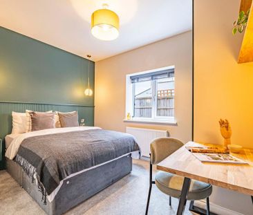 1 bedroom house of multiple occupation to rent - Photo 2