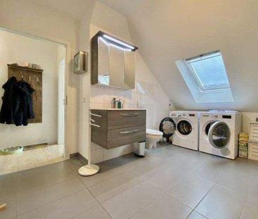 Mit Balkon! 3-Raum-Maisonettewohnung - individuelles Wohnen im Dach... - Photo 4