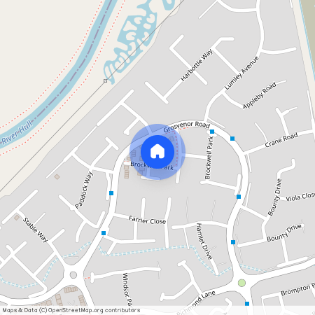 10 Brockwell Park, Kingswood, HU7 3FH, Hull