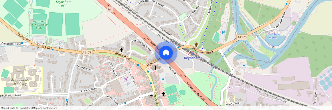 Station Road, Keynsham