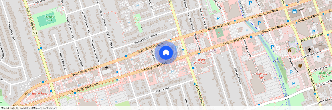 306 King Street Unit# Upper, Oshawa