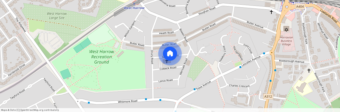 Westbrook Sumner Road, Harrow, HA1 4BU