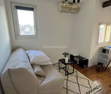 Location Appartement 1 pièces 19 m2 à Aubagne - Photo 4