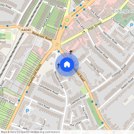 Thomas House, Erdington B24, Birmingham