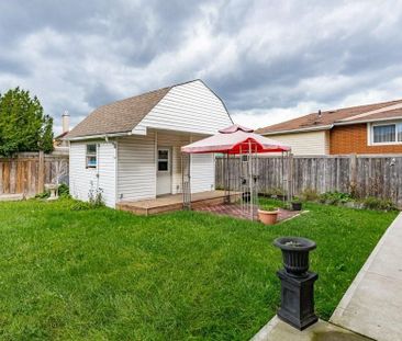 For Lease - 271 Carson Drive Unit# Lower, Hamilton, Ontario - Photo 4