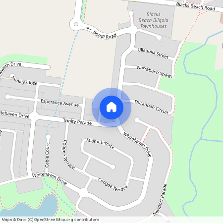 38 Whitehaven Drive, 4740, Blacks Beach Qld