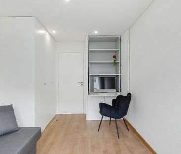 Exklusives 3.5-Zimmer Business Apartment in Hettlingen – Voll möbliert - Photo 4