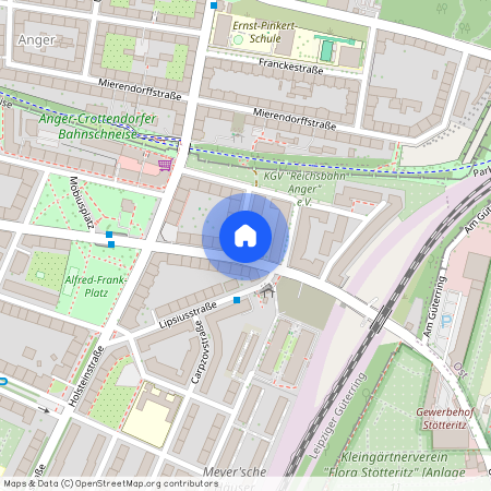 Steinberger Straße 2, 04317, Leipzig Ot Reudnitz-Thonberg