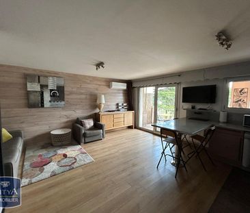 Location Appartement 2 pièces 45m² ANNECY 74000 - Photo 5