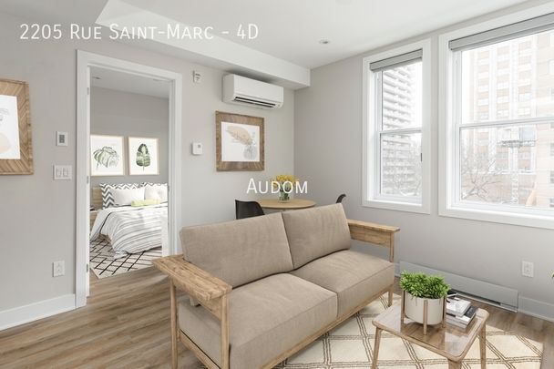 2205 Rue Saint-Marc - 4D - Photo 1