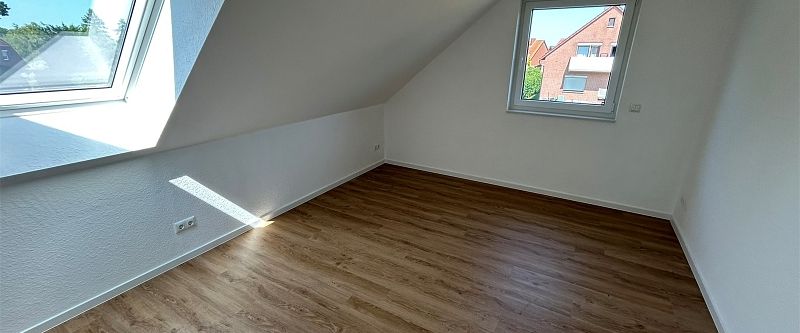 Moderne 2-Zimmer-Wohnung mit Balkon in Erichshagen - Foto 1