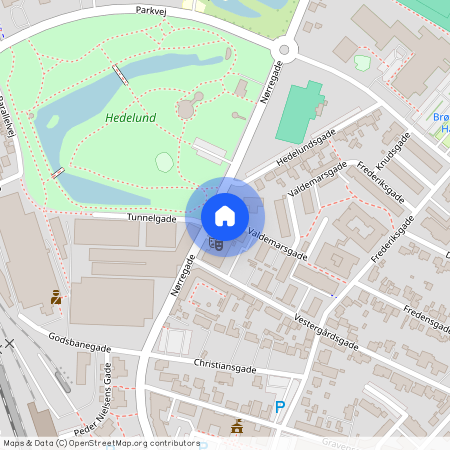 Valdemarsgade 8, st. 2, 9700 Brønderslev