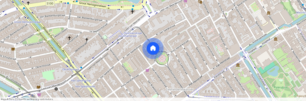 Zoutmanstraat 44-B, Zeeheldenkwartier, 2518GS, Den Haag