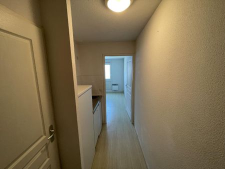 Location Appartement 1 pièce 19m² NANTES 44300 - Photo 5