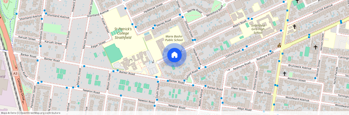 1 Allenby Crescent, Strathfield