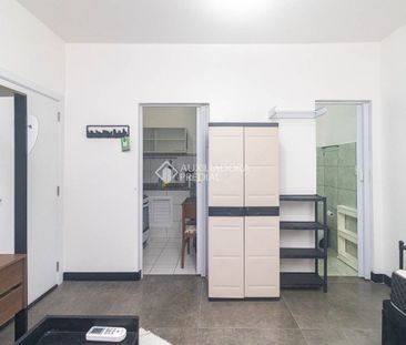 Kitnet com 1 quarto e 22m² para alugar em Cidade Baixa, Porto Alegre. - Foto 6