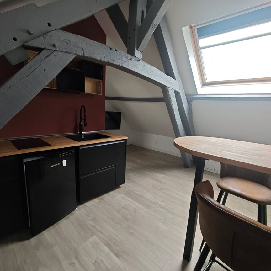 Location Appartement 1 pièce 15m² EPERNON 28230 - Photo 1