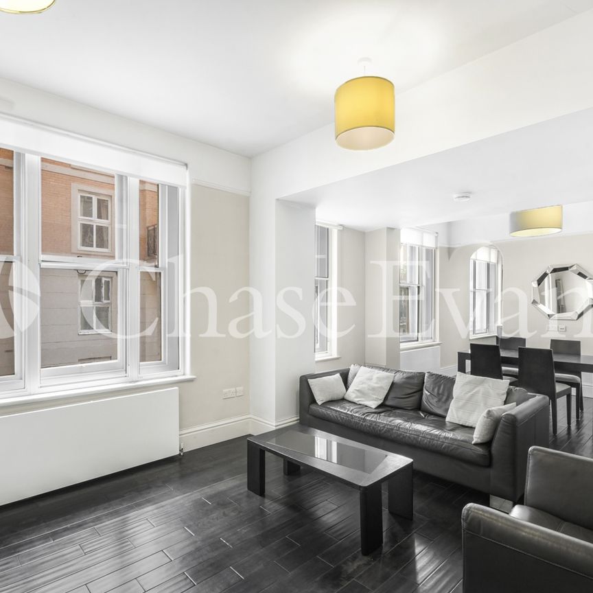 2 bedroom apartment to rent - Photo 1