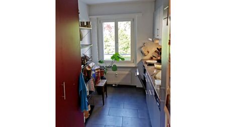 2½ Zimmer-Wohnung in Gümligen (BE), möbliert, auf Zeit - Photo 4