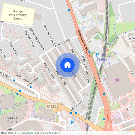 Devonshire Street, SR5 1DR, Sunderland