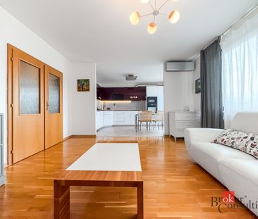 Veľkometrážny 3i mezonet s terasou a parkovaním - Nové Mesto - Photo 3