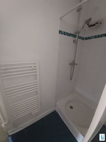 Location Appartement 1 pièce 27m² ROUEN 76000 - Photo 2