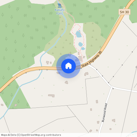 Bay of Plenty - Address withheld, Rotorua