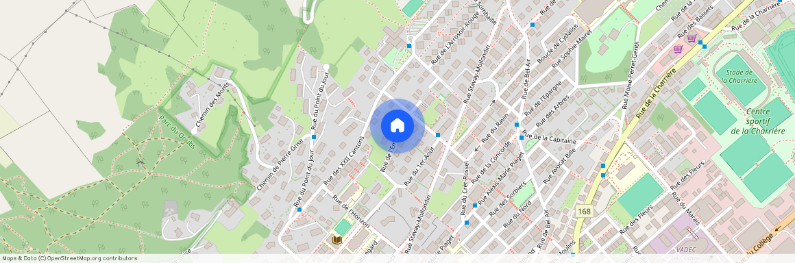 2300, La Chaux-de-Fonds, Rue De L'emancipation, 19a