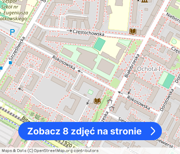 2 pokoje w zadbanej kamienicy, Ochota - Zdjęcie 1