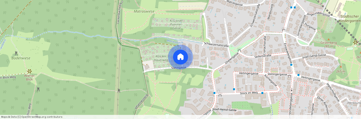 1130 Wien, Gusindegasse