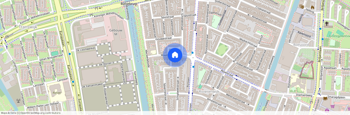 Waalstraat, 198, Utrecht, 3522SW