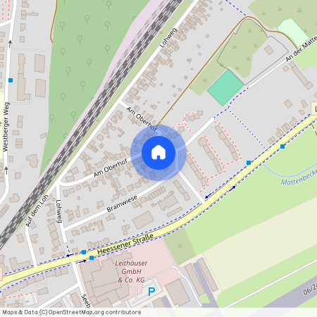 Am Oberhof 32, 59065 Hamm