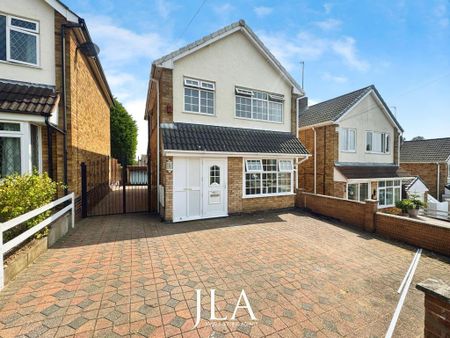 4 bedroom detached house to rent - Photo 3
